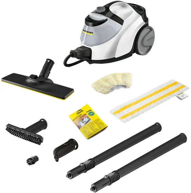Пароочиститель Karcher SC 5 EasyFix Premium Iron Plug (1.512-660.0) фото