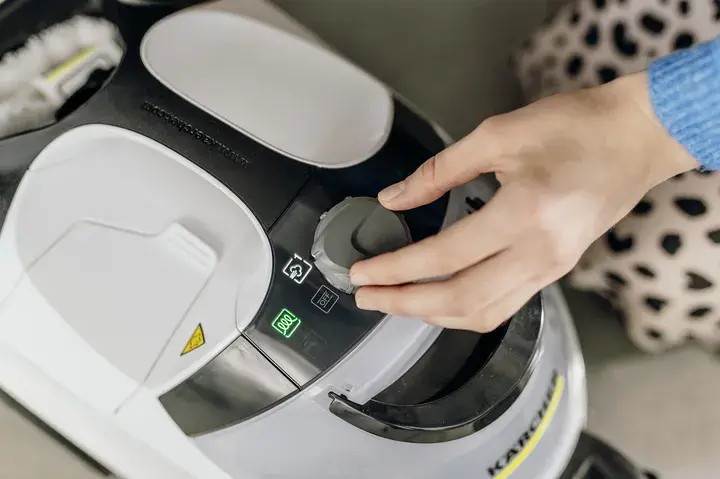 Пароочиститель Karcher SC 5 EasyFix Premium Iron Plug (1.512-660.0) фото