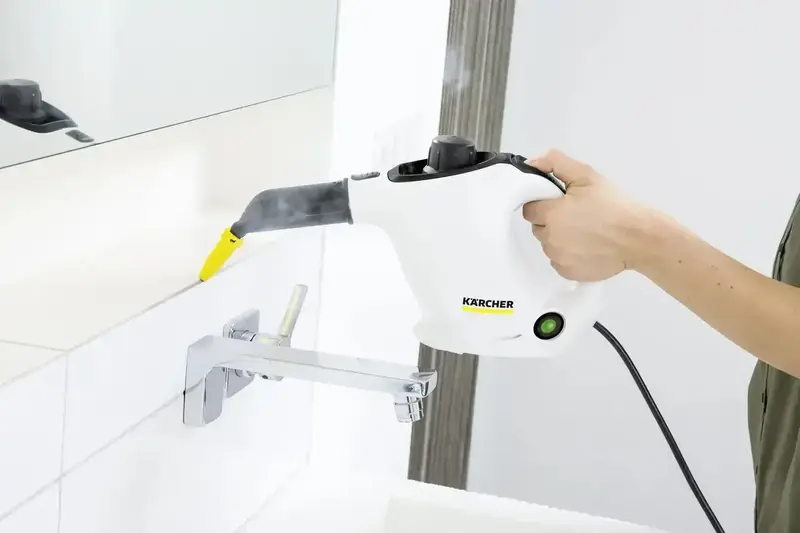 Пароочисник Karcher SC 1 (1.516-400.0) - фото - №1