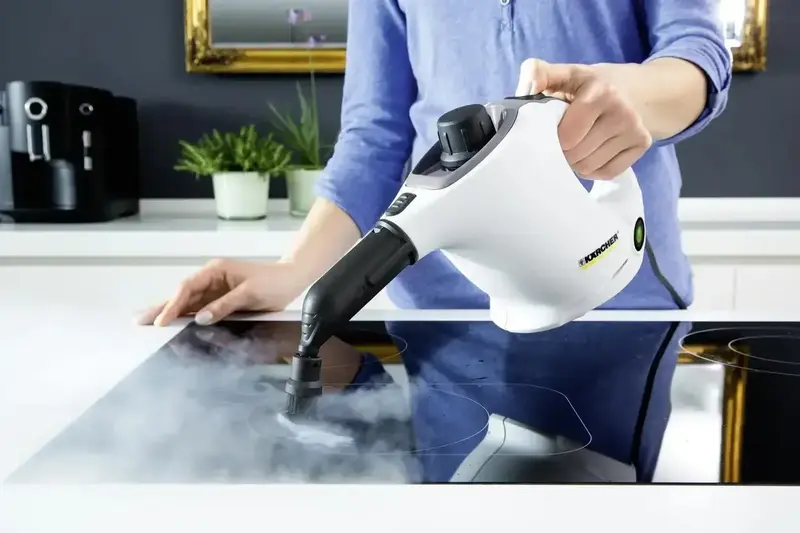 Пароочисник Karcher SC 1 (1.516-400.0) - фото - №2