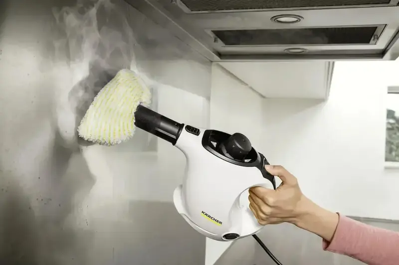Пароочисник Karcher SC 1 (1.516-400.0) - фото - №3