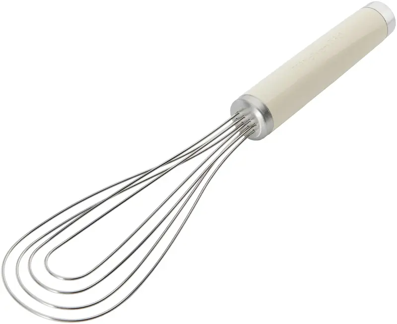 Вінчик KitchenAid Coreline, 29,3 см, кремовий (KAG062OHACE) - фото - №1