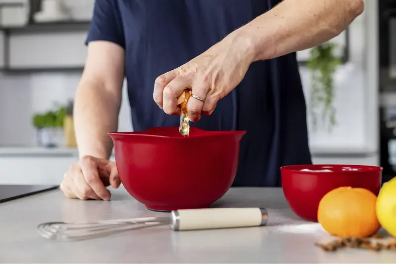 Вінчик KitchenAid Coreline, 29,3 см, кремовий (KAG062OHACE) - фото - №5