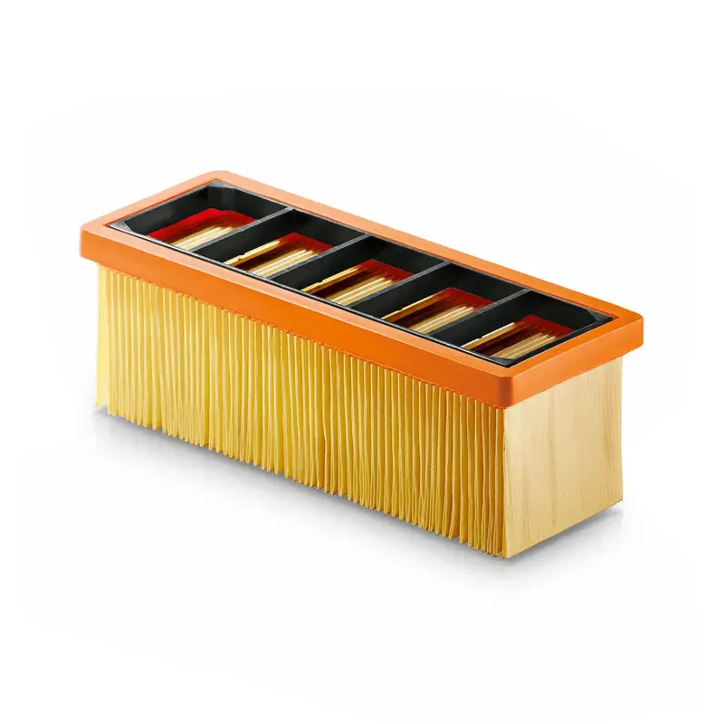 Плоский складчастий фільтр (Еко) (6.414-498.0) - фото - №0