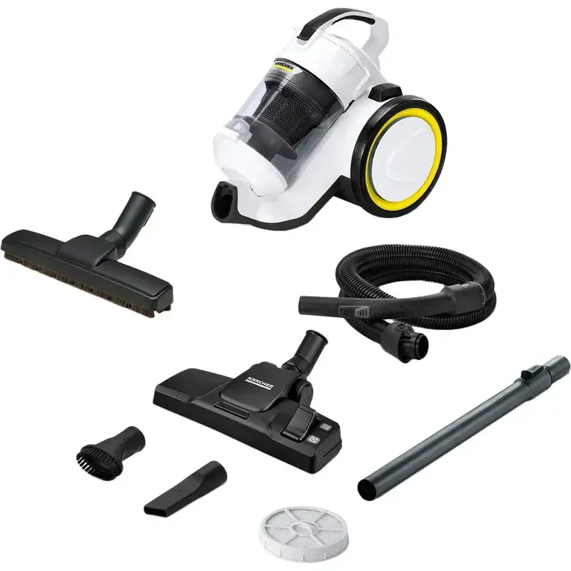 Пилосос Karcher контейнерний VC 3 Plus Premium (1.198-060.0) - фото - №0