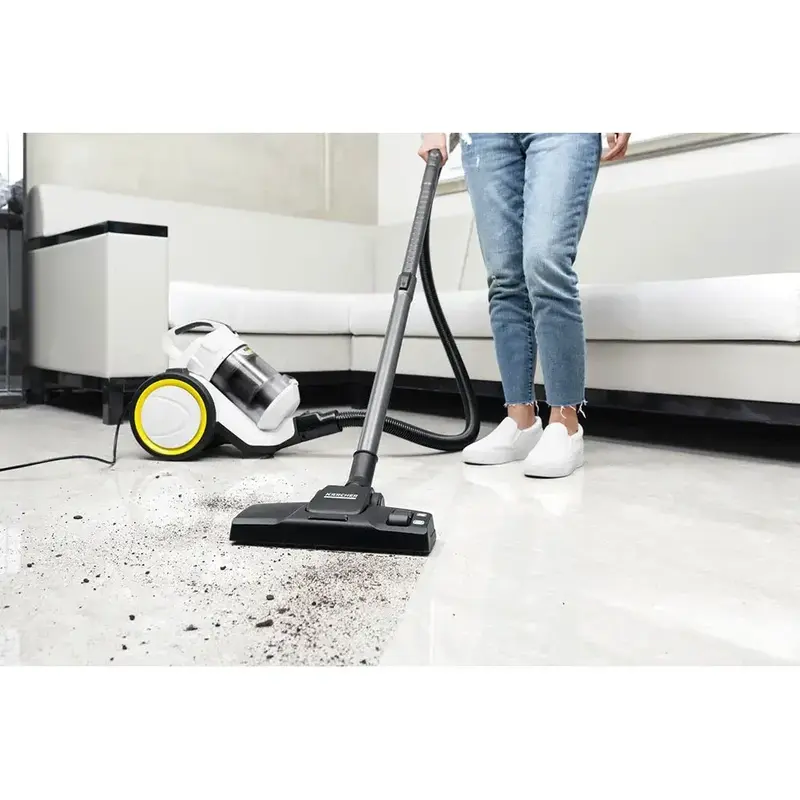Пилосос Karcher контейнерний VC 3 Plus Premium (1.198-060.0) - фото - №1