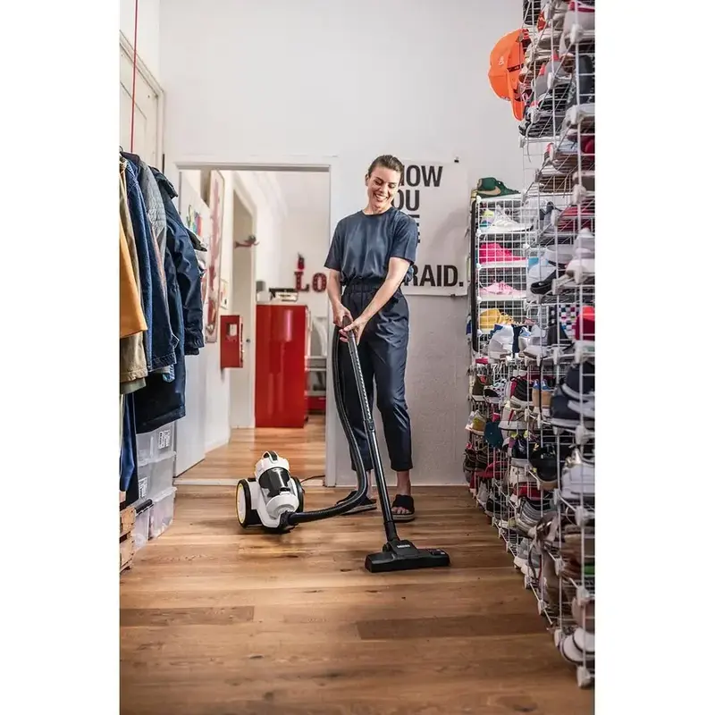 Пилосос Karcher контейнерний VC 3 Plus Premium (1.198-060.0) - фото - №2