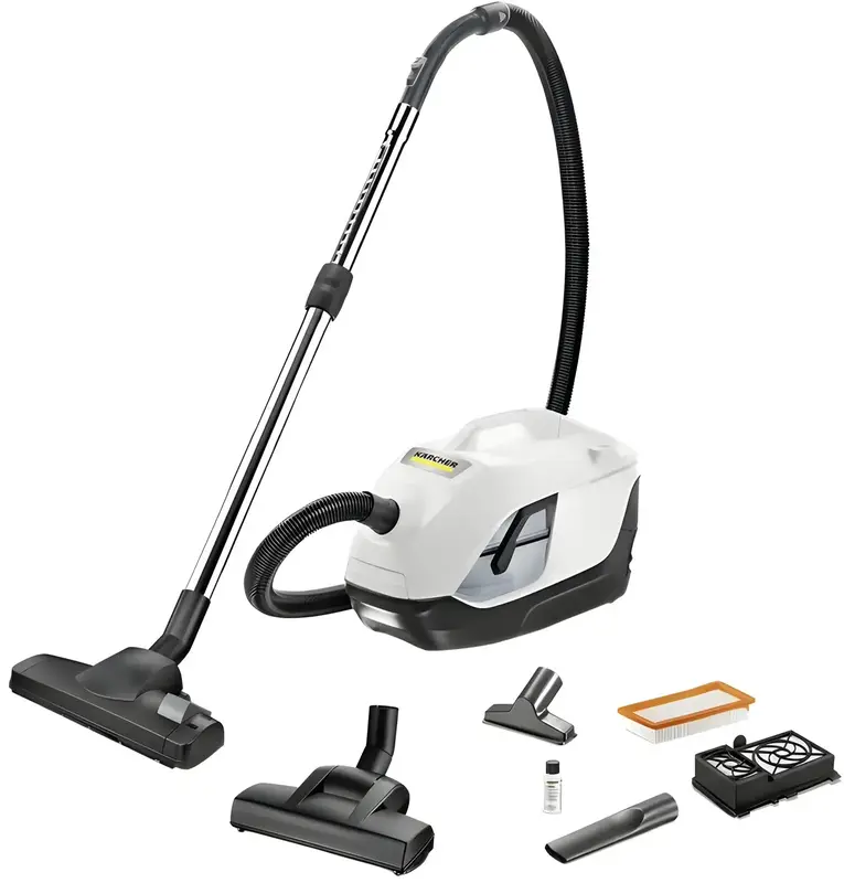 Пилосос Karcher миючий DS 6 Plus (1.195-252.0) - фото - №0