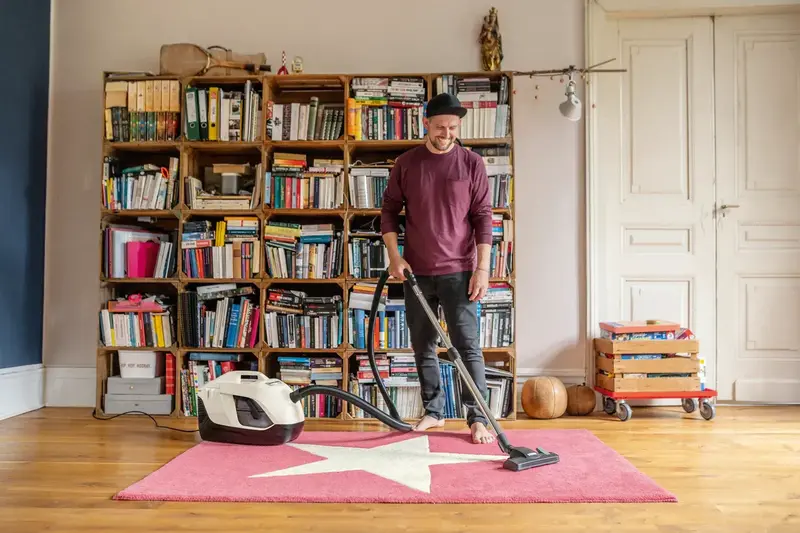 Пилосос Karcher миючий DS 6 Plus (1.195-252.0) - фото - №1