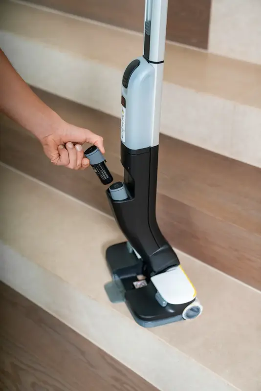 Електрошвабра Karcher FC 4-4 (1.056-400.0) - фото - №3