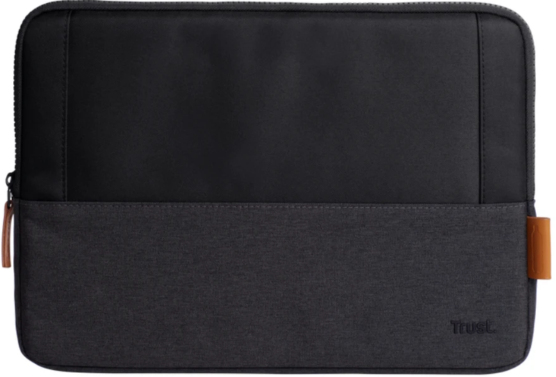 Чохол для ноутбука TRUST Lisboa Sleeve 13.3" Black фото