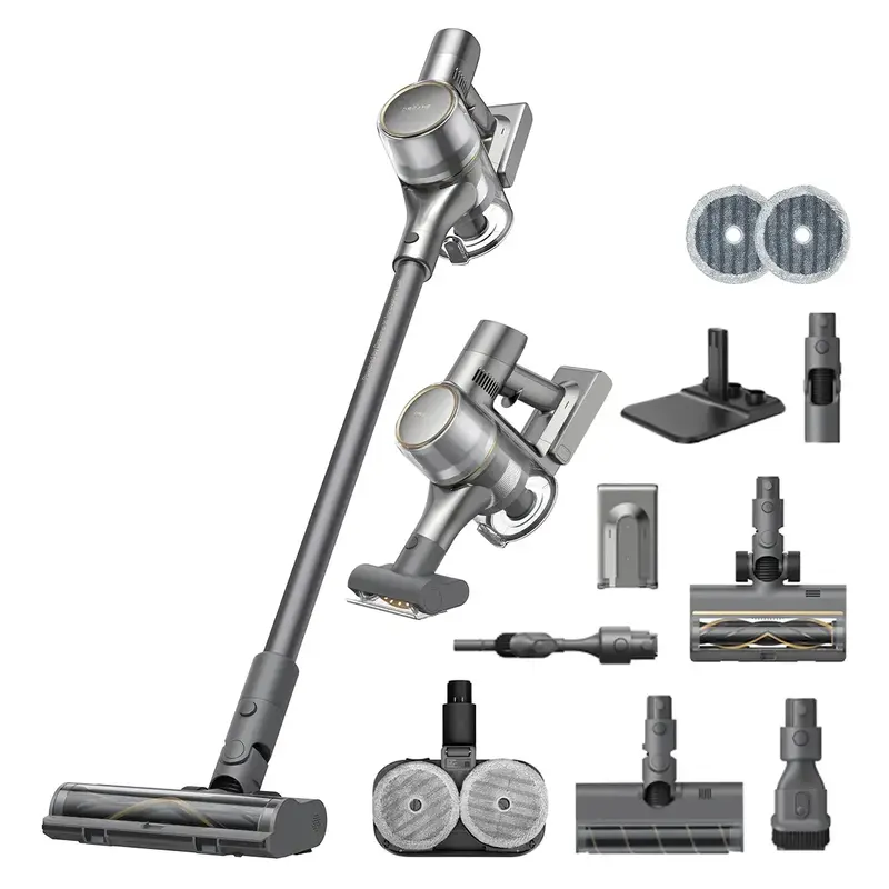 Акумуляторний пилосос Dreame R20 Aqua - фото - №0