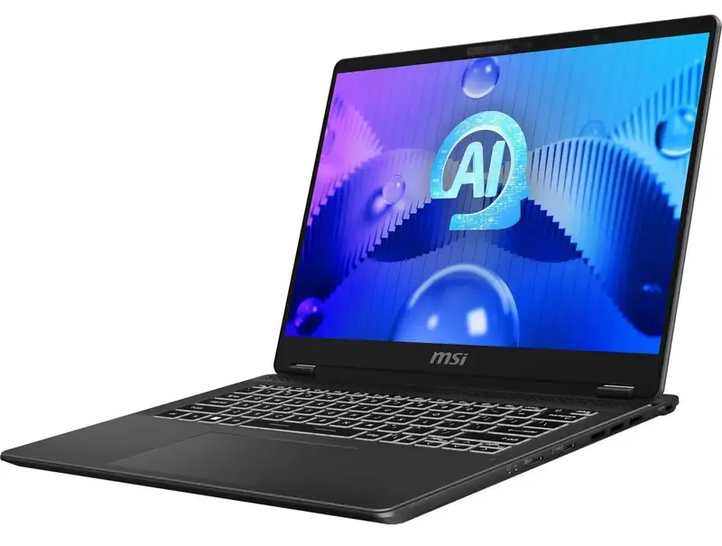 MSI Prestige 14 AI+ Evo (C2VMG-027UA) Stellar Gray фото