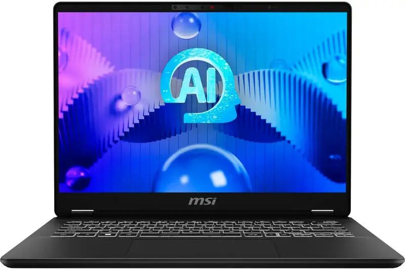MSI Prestige 14 AI+ Evo (C2VMG-027UA) Stellar Gray фото