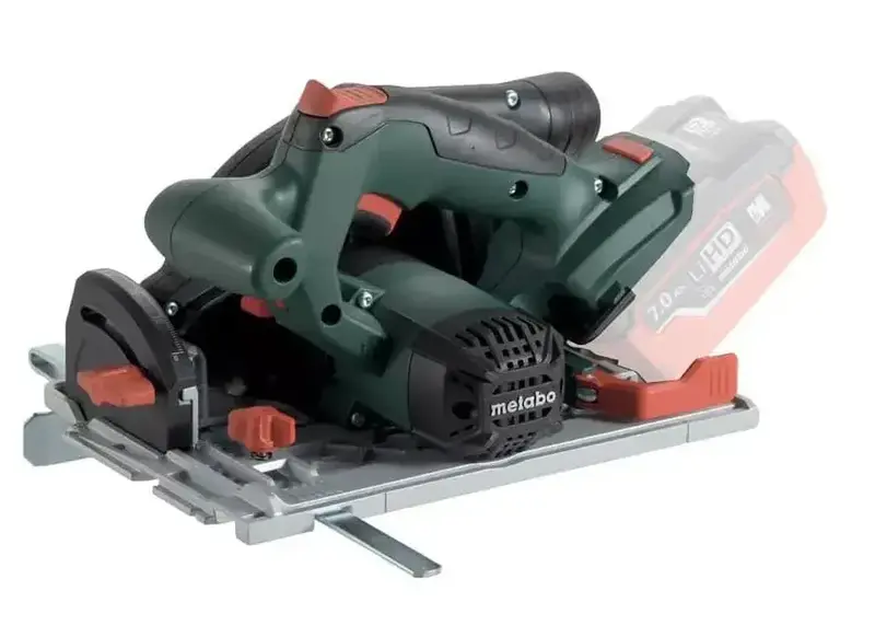 Пила дисковая аккумуляторная Metabo KS 18 LTX 57 18V 165мм без АКБ и ЗУ фото