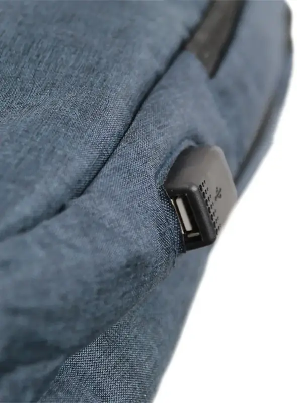 Рюкзак для ноутбука Esperanza Taranto 15.6" Blue (ET196) - фото - №5