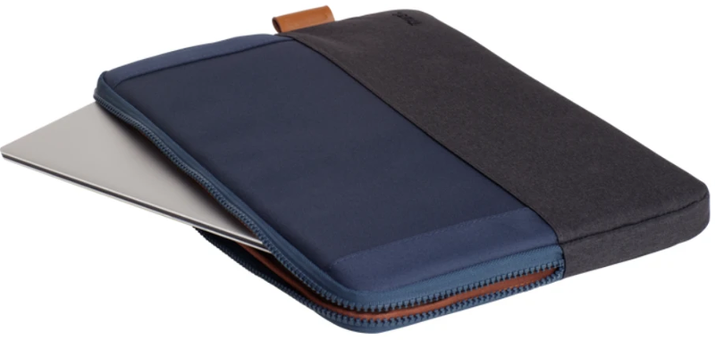 Чехол для ноутбука TRUST Lisboa Sleeve 13.3" Blue - фото - №2