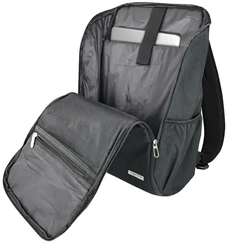 Рюкзак для ноутбука Esperanza Trapani 15.6" Black (ET199) - фото - №2