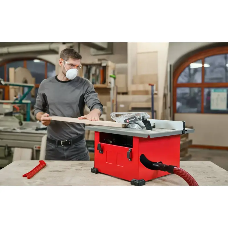 Пила дискова Einhell TC-TS 8 900-1200Вт 210мм фото