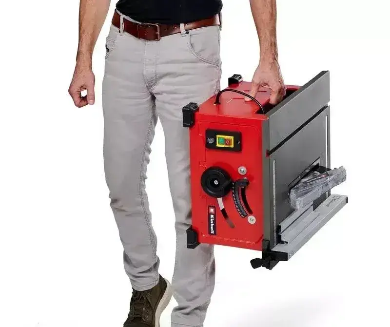 Пила дискова Einhell TC-TS 8 900-1200Вт 210мм фото