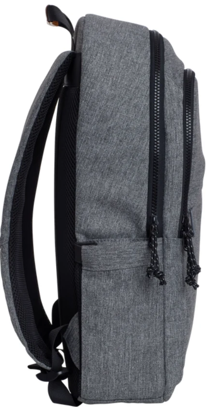 Рюкзак для ноутбука Trust Avana 16" Laptop Backpack Grey (24981) - фото - №4
