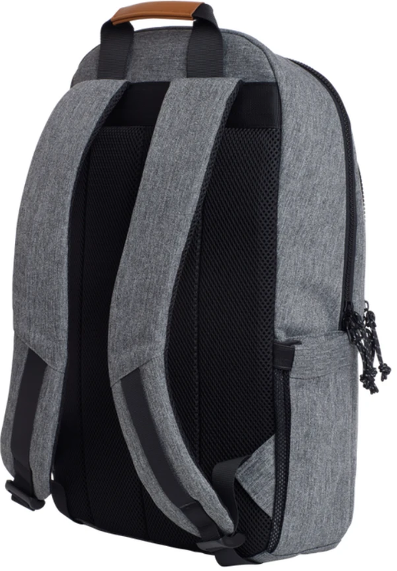 Рюкзак для ноутбука Trust Avana 16" Laptop Backpack Grey (24981) - фото - №5