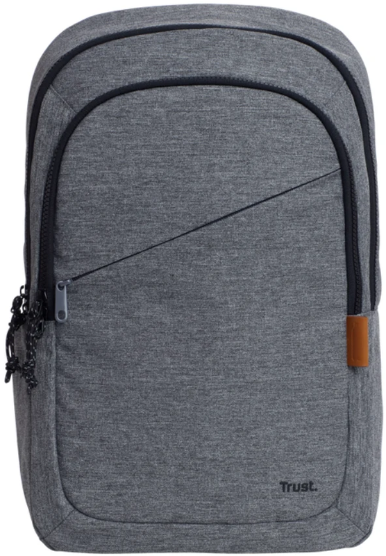 Рюкзак для ноутбука Trust Avana 16" Laptop Backpack Grey (24981) - фото - №0