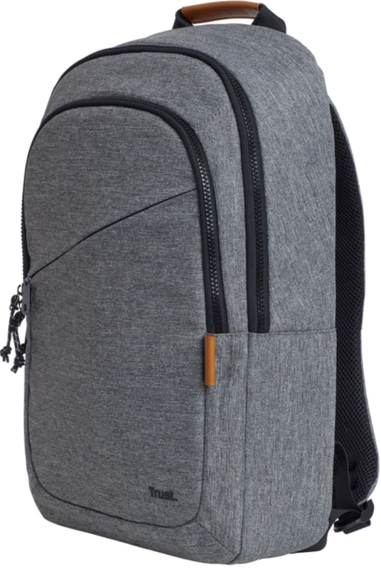 Рюкзак для ноутбука Trust Avana 16" Laptop Backpack Grey (24981) - фото - №1