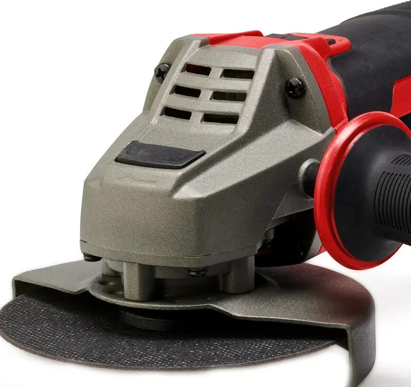 Шліфмашина кутова Einhell TE-AG 125/1010 125мм 1010Вт - фото - №4