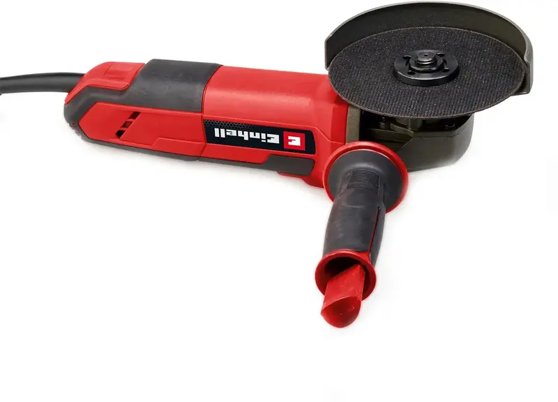 Шліфмашина кутова Einhell TE-AG 125/1010 125мм 1010Вт - фото - №1