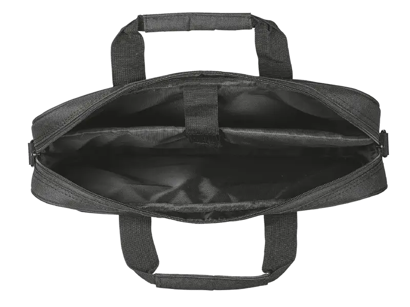 Сумка для ноутбука Trust Primo 16" Gray - фото - №4