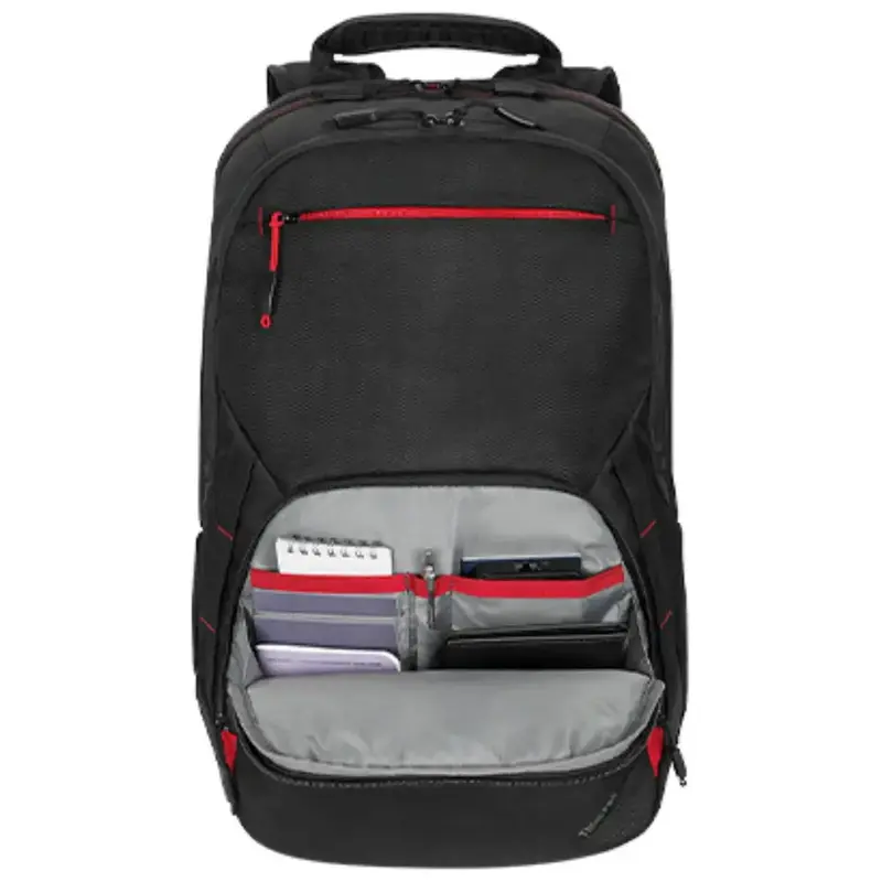 Рюкзак ThinkPad Essential Plus 15.6" Backpack (Eco) Black фото