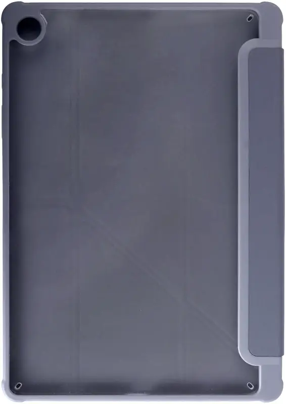 Комлект чехол + стекло для Samsung Tab A9+ GIO SET Y Fold Acrylic Alaskan (Blue) фото