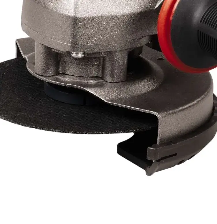 Шліфмашина кутова акумуляторна Einhell TE-AG 18/115-2 Li - Solo PXC 18V без АКБ та ЗП - фото - №1