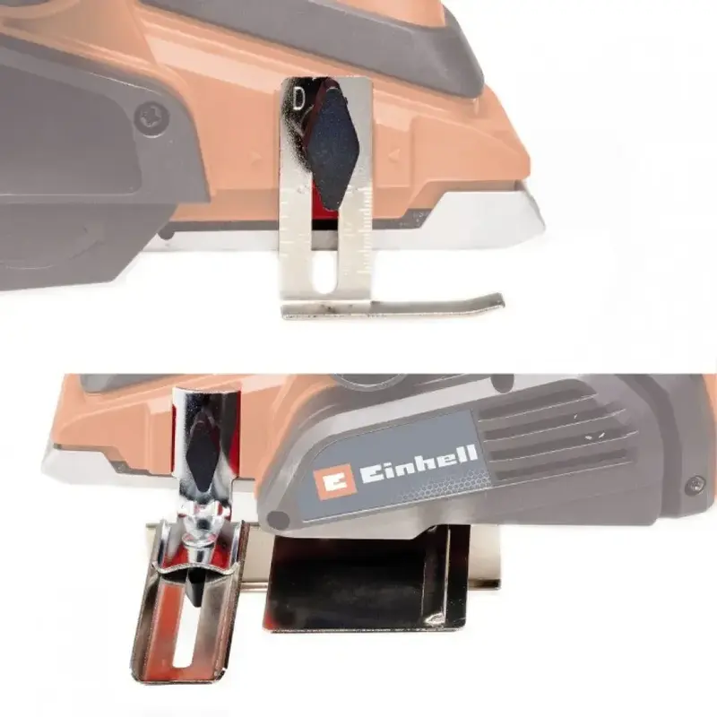 Електрорубанок Einhell TE-PL 920 900Вт - фото - №4