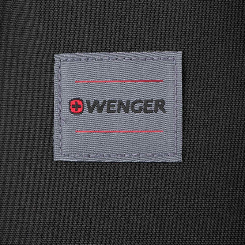 Рюкзак Wenger Sherpa 16", чорно-синій - фото - №5