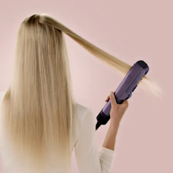 Выпрямитель для волос Dyson Airstrait HT01 Jasper Plum (599046-01) фото