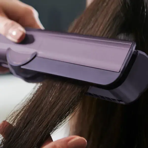 Выпрямитель для волос Dyson Airstrait HT01 Jasper Plum (599046-01) фото