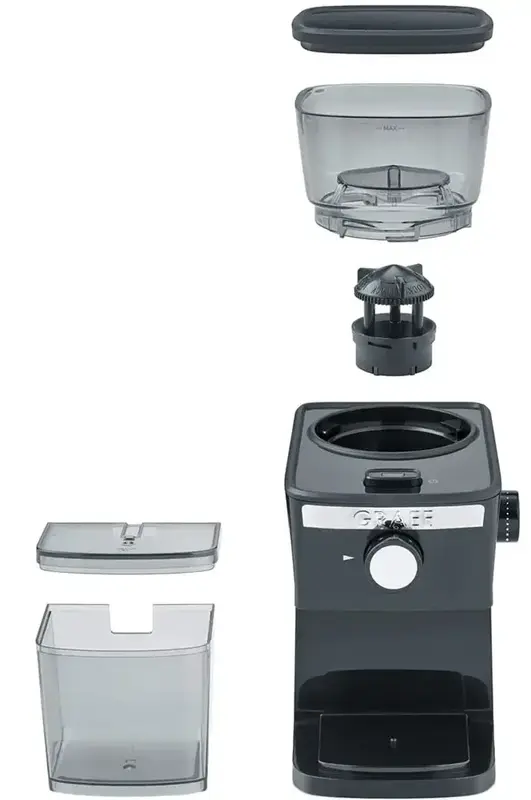 Кавомолка Graef CM 252 - фото - №3