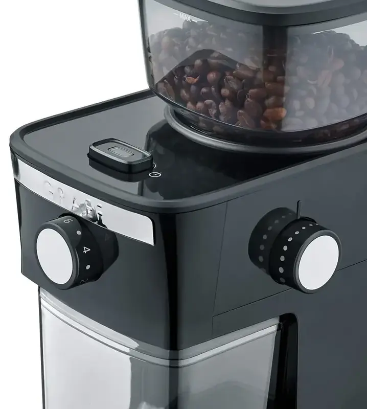 Кавомолка Graef CM 252 - фото - №1