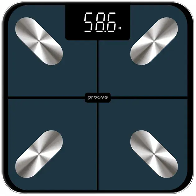 Смарт ваги Proove Balance Lite (blue) - фото - №0