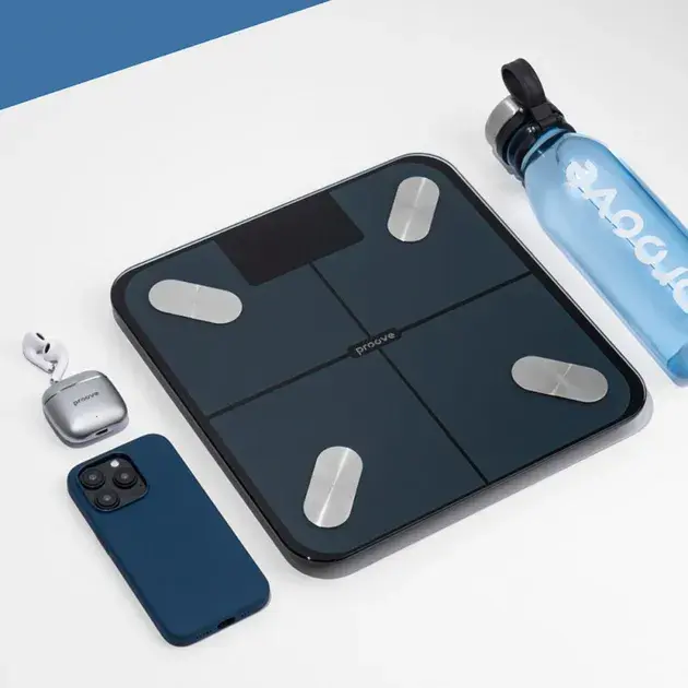 Смарт ваги Proove Balance Lite (blue) - фото - №4