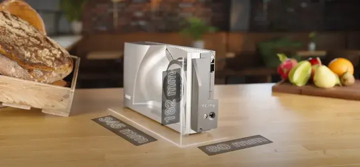 Скиборізка GRAEF MT1100EU - фото - №7