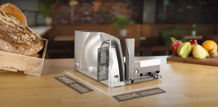 Скиборізка GRAEF MT1100EU - фото - №8