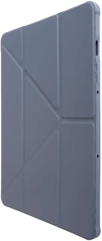 Комлект чехол + стекло для Samsung Tab S9 FE GIO SET Y (Alaskan Blue) фото
