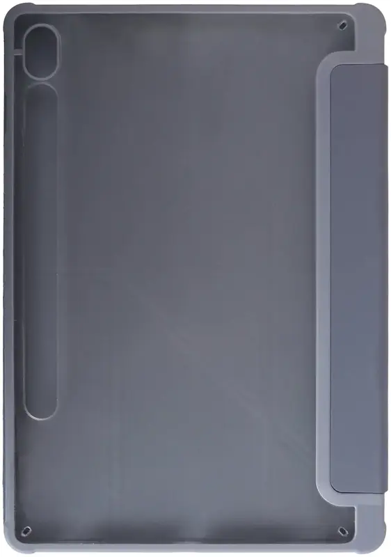 Комлект чехол + стекло для Samsung Tab S9 FE GIO SET Y (Alaskan Blue) фото