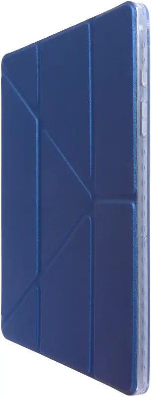 Комлект чехол + стекло для Samsung Tab A9+ GIO SET Y Fold (Midnight Blue) фото
