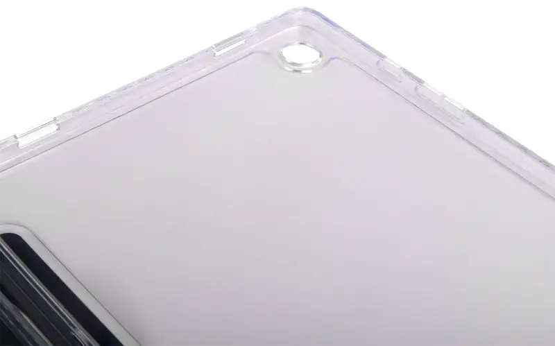 Комлект чехол + стекло для Samsung Tab A9+ GIO SET Y Fold (Midnight Blue) фото