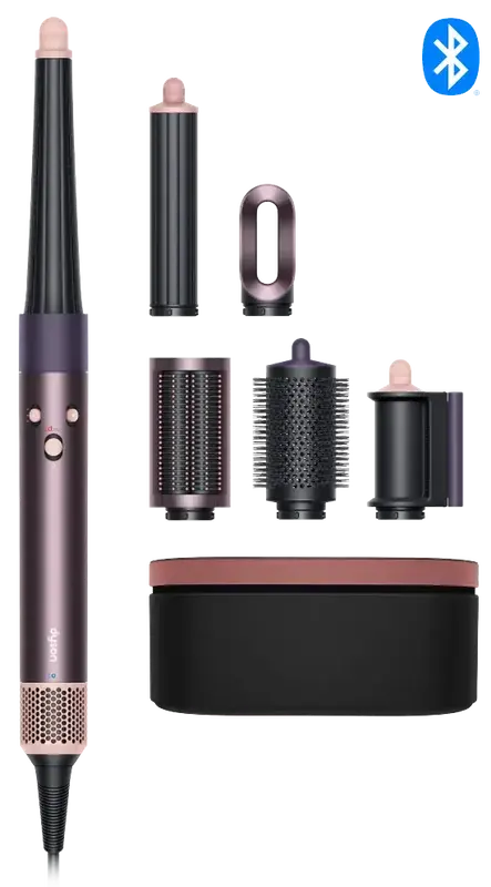 Стайлер Dyson Airwrap I.D. HS08 Complete Long (Jasper Plum