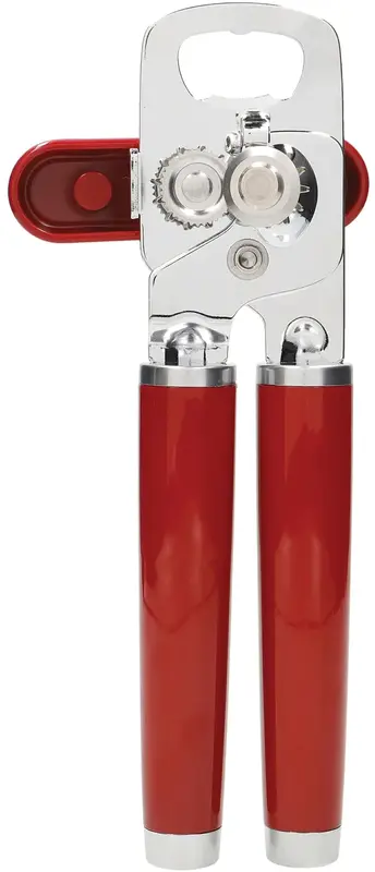 Відкривалка для банок та пляшок KitchenAid Coreline 21 см червоний (KAG199OHERE) - фото - №1